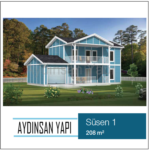 Aydınsa Yapı - S&uuml;sen 1